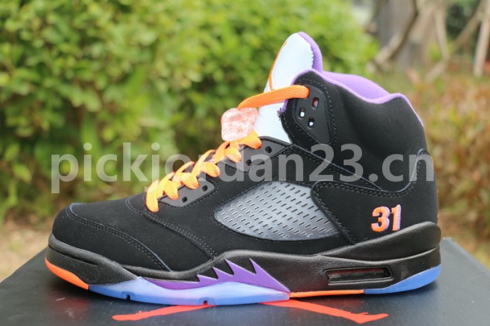 Authentic Air Jordan 5 Shawn Marion PE