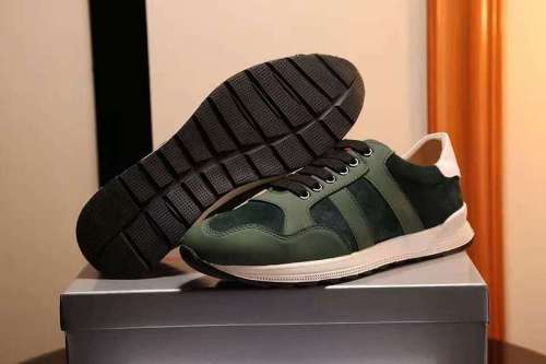 Prada men shoes 1:1 quality-034