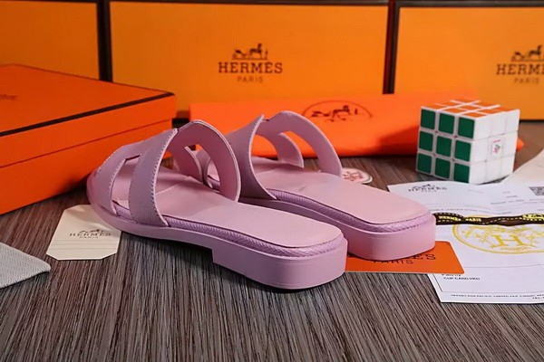 Hermes women slippers AAA-117(35-41)