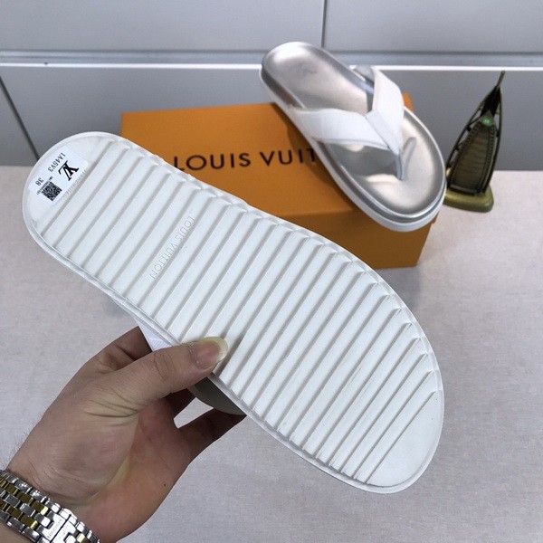 LV men slippers AAA-321(38-45)