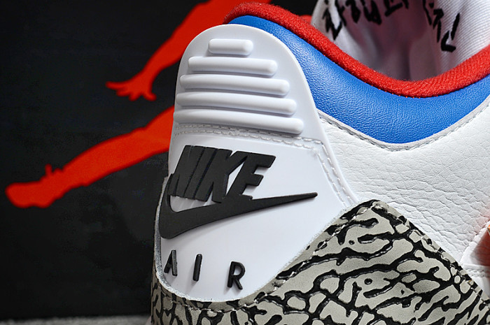 Perfect Air Jordan 3 Shoes-007
