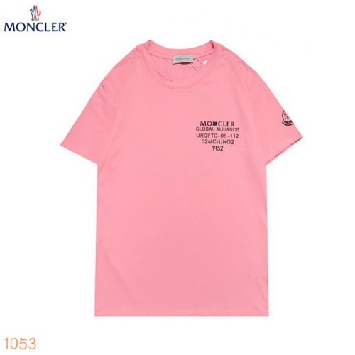 Moncler t-shirt men-126(S-XXL)