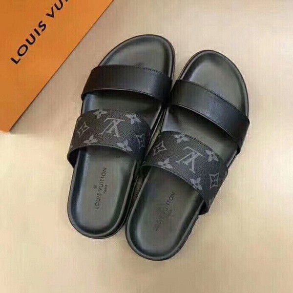 LV men slippers AAA-706