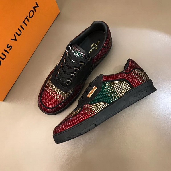 Super Max Custom LV Shoes-731