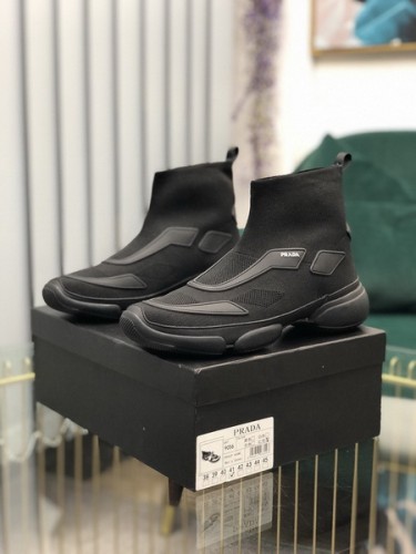 Prada men shoes 1：1 quality-674