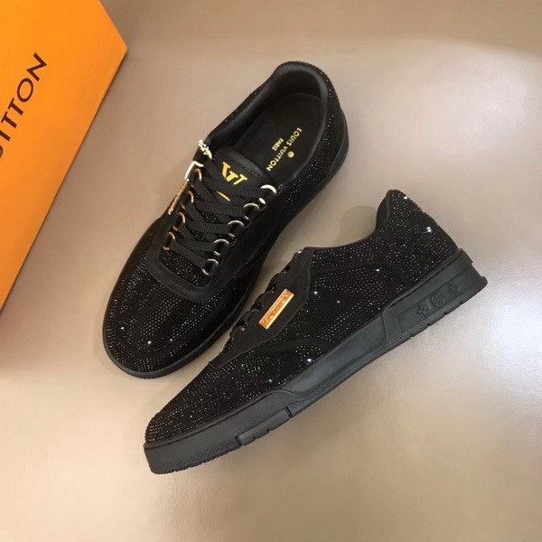 Super Max Custom LV Shoes-730