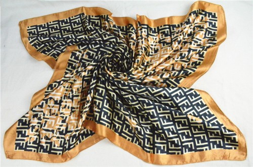 FD Silk Scarf AAA-069