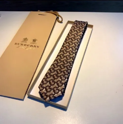 Burberry Necktie AAA Quality-240