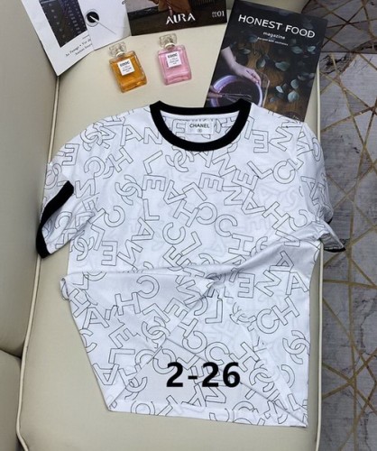 CHNL t-shirt men-396(S-L)
