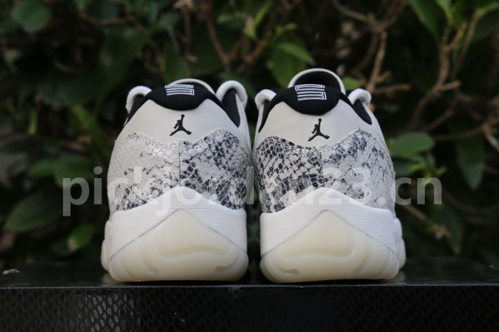 Authentic Air Jordan 11 Low SE “Snakeskin”