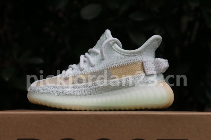 Authentic Yeezy Boost 350 V2“THyperspace”Kids Shoes