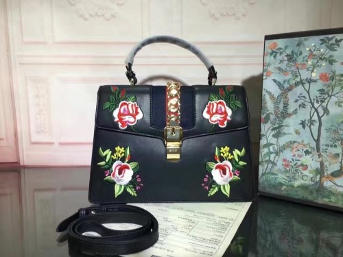 Super Perfect G handbags(Original Leather)-260