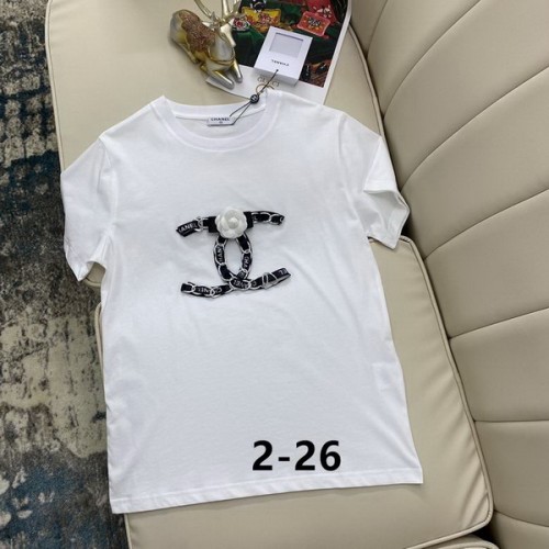 CHNL t-shirt men-270(S-L)