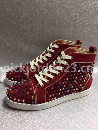 Super Max Christian Louboutin Shoes-460