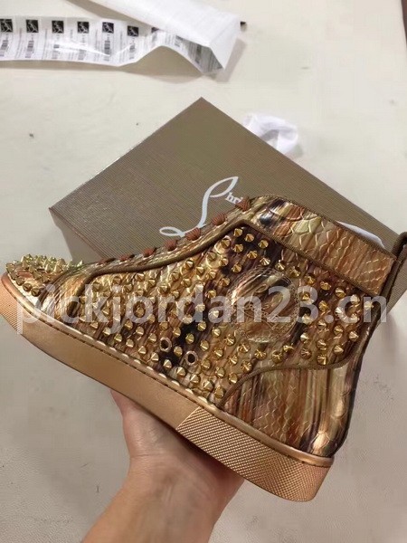 Super Max Christian Louboutin Shoes-524