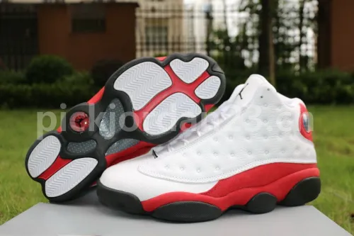 Authentic Air Jordan 13 Retro Cherry