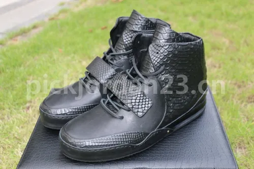 Authentic Yeezy 2 HeyDay Design Black