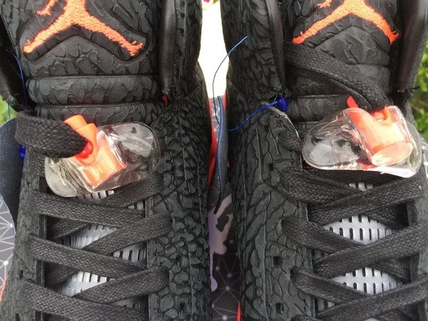 Authentic Air Jordan 5 3LAB5 “Infrared”