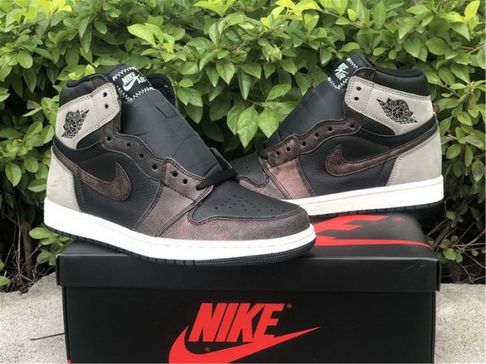 Authentic Air Jordan 1 High OG “Rust Shadow”