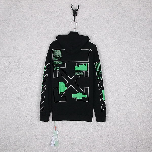 OFF-WHITE men Hoodies-261(S-XL)