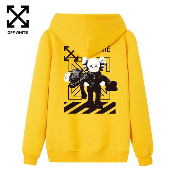 OFF-WHITE men Hoodies-334(S-XXL)