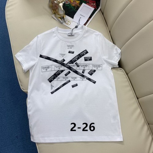 CHNL t-shirt men-315(S-L)
