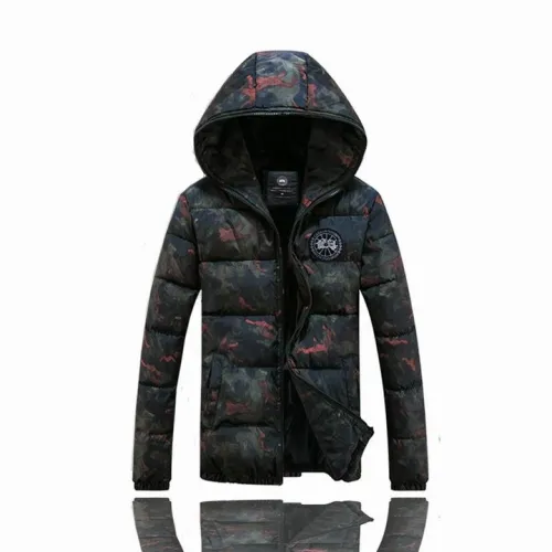 CG Down Jacket men-732