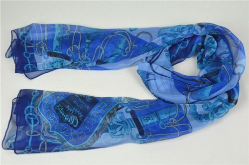 Hermes Silk Scarf AAA-098