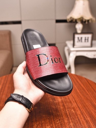 Dior men slippers AAA-035