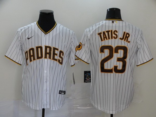 MLB San Diego Padres Jersey-050