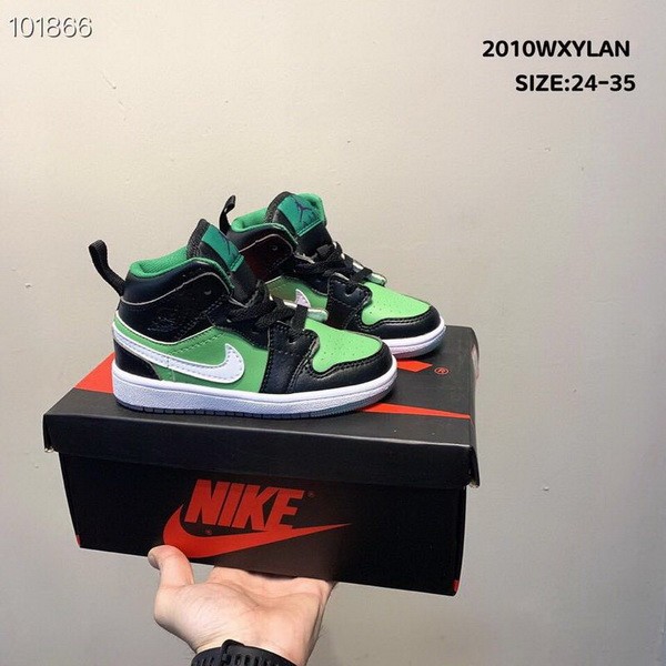 Jordan 1 kids shoes-330