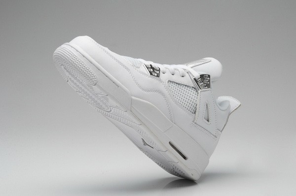 Jordan 4 women shoes AAA quality-016