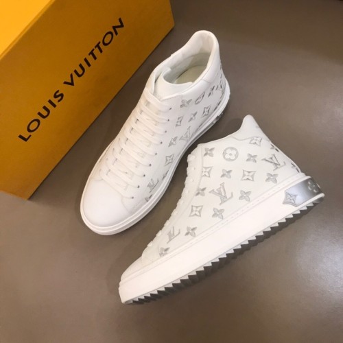 Super Max Custom LV Shoes-518