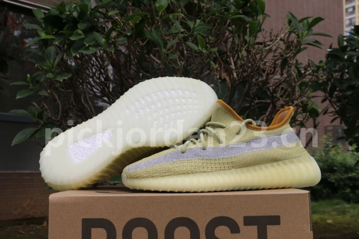 Authentic Yeezy Boost 350 V2 Marsh