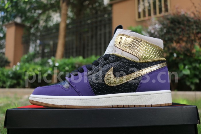 Authentic Nike Union x Air Jordan 1 The shoe Surgeon