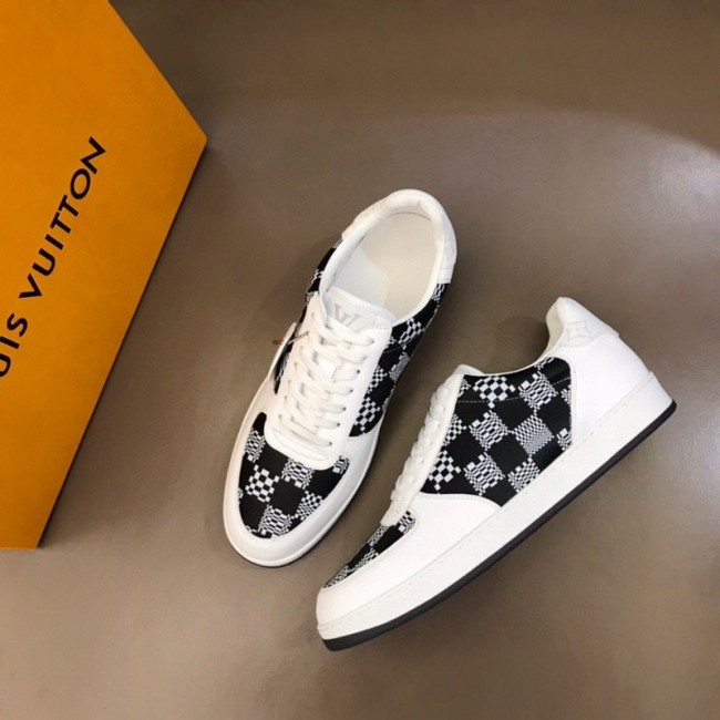 Super Max Custom LV Shoes-1419