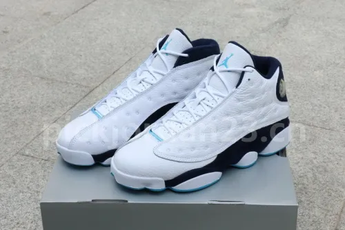 Authentic Air Jordan 13 “Obsidian”