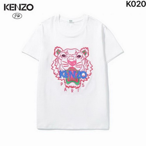 Kenzo T-shirts men-034(S-XXL)