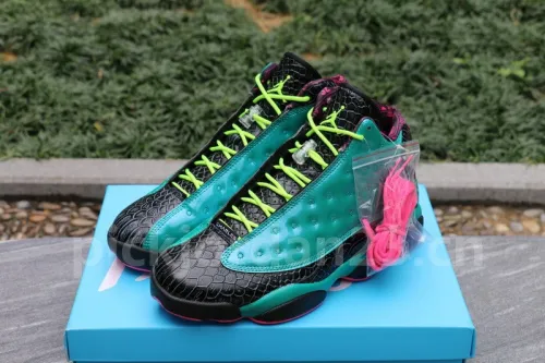 Authentic Air Jordan 13 Doernbecher
