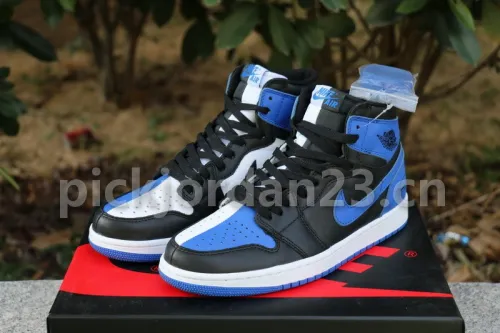 Authentic Air Jordan 1 “B.O.G”