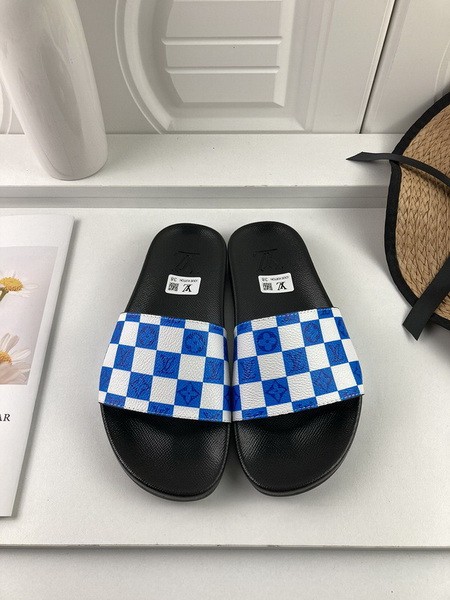 LV men slippers AAA-949