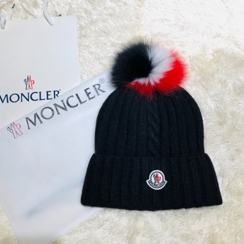 Moncler Wool Cap Scarf AAA-155