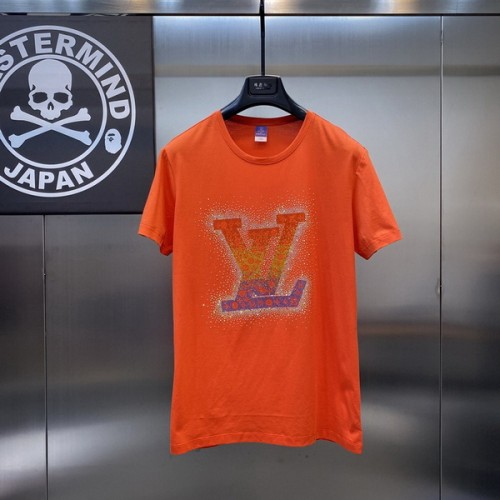 LV  t-shirt men-1298(M-XXXL)