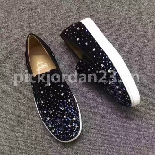 Super Max Christian Louboutin Shoes-613