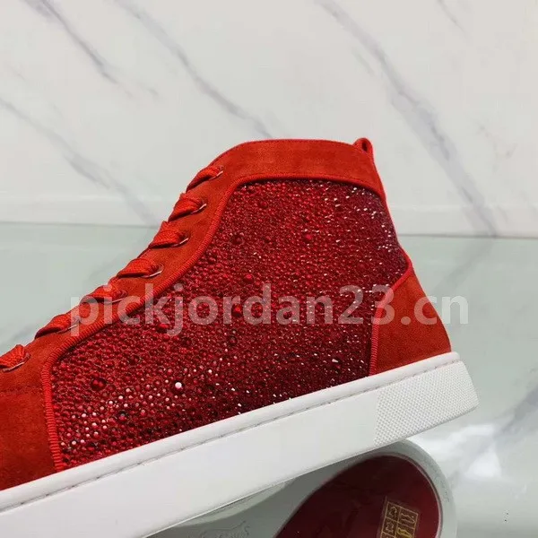 Super Max Christian Louboutin Shoes-1171