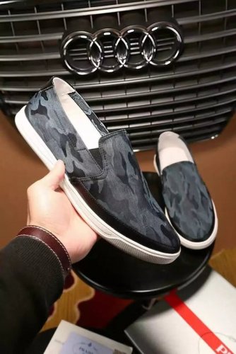 Prada men shoes 1:1 quality-022