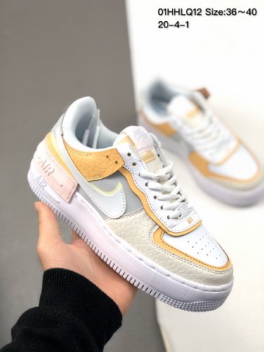 Nike air force shoes women low-595