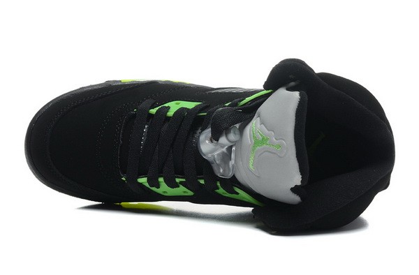 Perfect Jordan 5 shoes-012