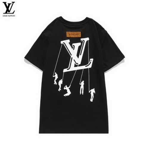 LV  t-shirt men-610(S-XXL)