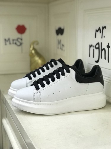 Alexander McQueen Women Shoes 1：1 quality-387